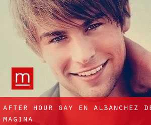 After Hour Gay en Albanchez de Mágina