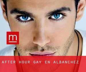 After Hour Gay en Albánchez
