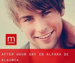 After Hour Gay en Alfara de Algimia