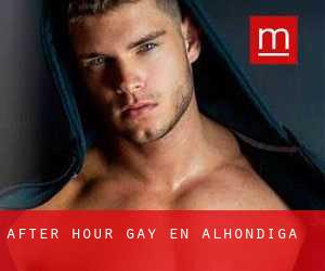 After Hour Gay en Alhóndiga