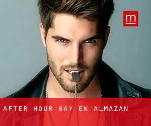 After Hour Gay en Almazán