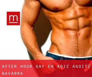 After Hour Gay en Aoiz / Agoitz (Navarra)