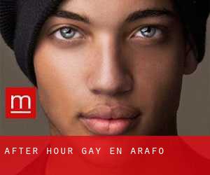 After Hour Gay en Arafo