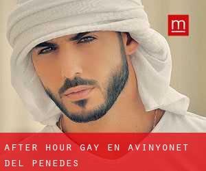 After Hour Gay en Avinyonet del Penedès