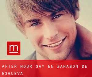 After Hour Gay en Bahabón de Esgueva