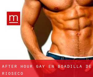After Hour Gay en Boadilla de Rioseco