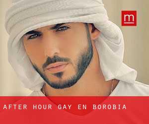 After Hour Gay en Borobia