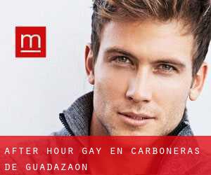 After Hour Gay en Carboneras de Guadazaón