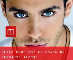 After Hour Gay en Casas de Fernando Alonso