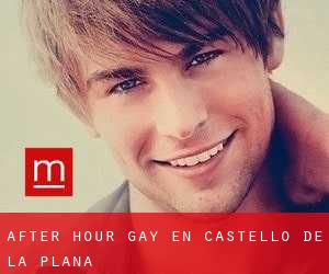 After Hour Gay en Castelló de la Plana