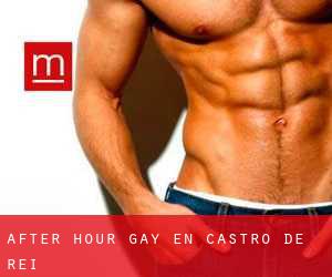 After Hour Gay en Castro de Rei