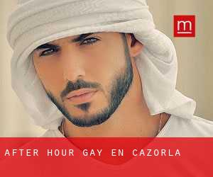 After Hour Gay en Cazorla