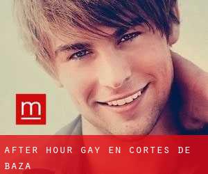 After Hour Gay en Cortes de Baza
