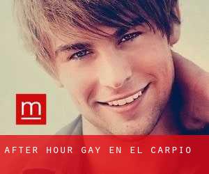 After Hour Gay en El Carpio