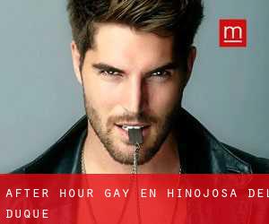 After Hour Gay en Hinojosa del Duque