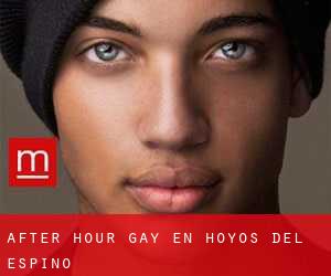 After Hour Gay en Hoyos del Espino