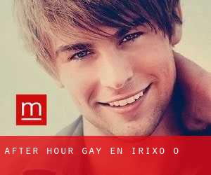 After Hour Gay en Irixo (O)