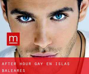 After Hour Gay en Islas Baleares