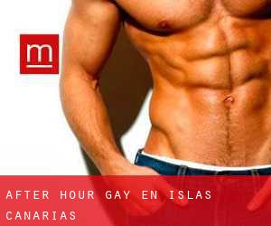 After Hour Gay en Islas Canarias