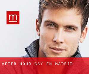After Hour Gay en Madrid
