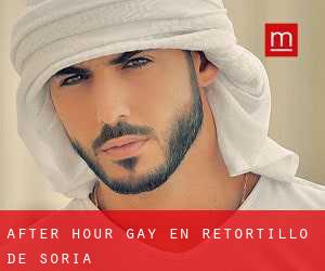 After Hour Gay en Retortillo de Soria
