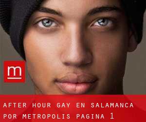 After Hour Gay en Salamanca por metropolis - página 1