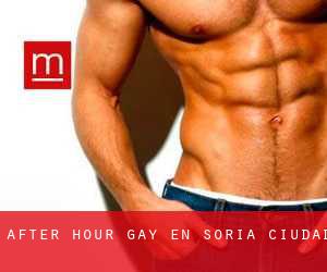 After Hour Gay en Soria (Ciudad)