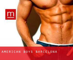 AMERICAN BOYS Barcelona