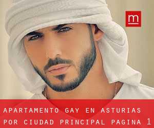 Apartamento Gay en Asturias por ciudad principal - página 1 (Provincia)