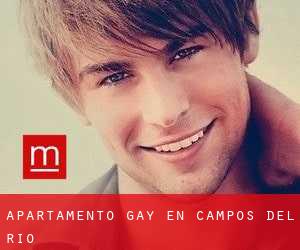 Apartamento Gay en Campos del Río