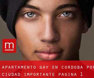 Apartamento Gay en Córdoba por ciudad importante - página 1