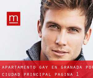 Apartamento Gay en Granada por ciudad principal - página 1