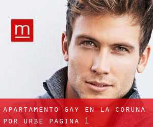 Apartamento Gay en La Coruña por urbe - página 1