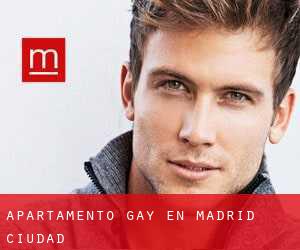 Apartamento Gay en Madrid (Ciudad)