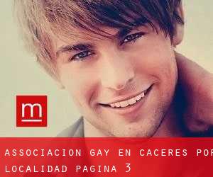 Associacion Gay en Cáceres por localidad - página 3