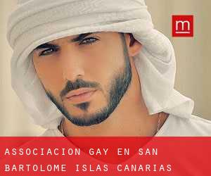 Associacion Gay en San Bartolomé (Islas Canarias)