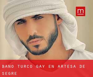 Baño Turco Gay en Artesa de Segre