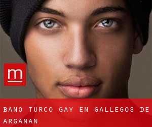 Baño Turco Gay en Gallegos de Argañán
