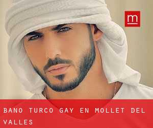 Baño Turco Gay en Mollet del Vallès