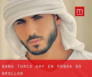 Baño Turco Gay en Poboa do Brollón
