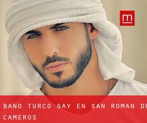 Baño Turco Gay en San Román de Cameros