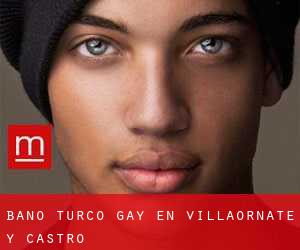 Baño Turco Gay en Villaornate y Castro