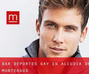 Bar Deportes Gay en Alcudia de Monteagud