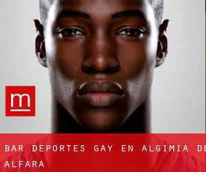 Bar Deportes Gay en Algimia de Alfara