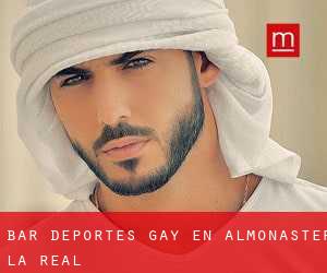 Bar Deportes Gay en Almonaster la Real