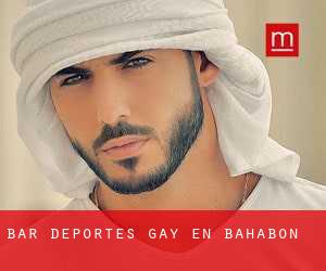 Bar Deportes Gay en Bahabón
