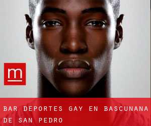 Bar Deportes Gay en Bascuñana de San Pedro