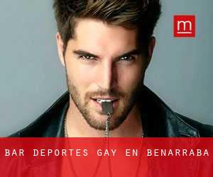 Bar Deportes Gay en Benarrabá