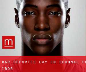 Bar Deportes Gay en Bohonal de Ibor