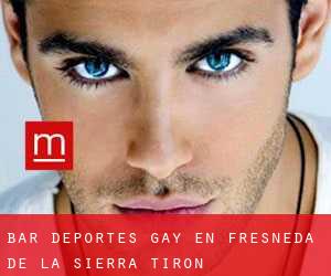 Bar Deportes Gay en Fresneda de la Sierra Tirón